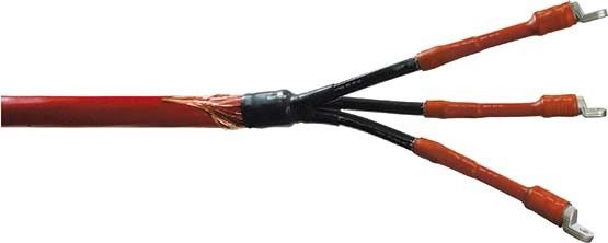 Innenraumendverschluss CHE-3I A 24kV120-300 Innenraumendverschluss CHE-3I A 24kV120-300