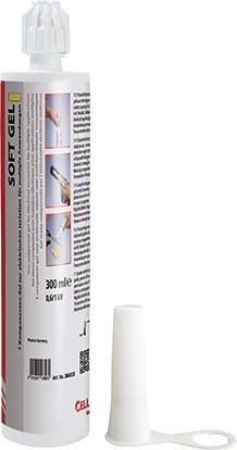 1-Komp.-Gel a.Silikonbasis SOFTGEL/310ml/K+D 1-Komp.-Gel a.Silikonbasis SOFTGEL/310ml/K+D
