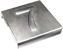 Markierungszeichen YID-CHAR-7