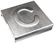 Markierungszeichen YID-CHAR-C