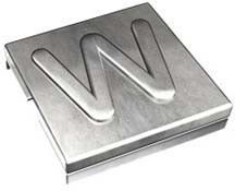 Markierungszeichen YID-CHAR-W