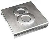 Markierungszeichen YID-CHAR-8