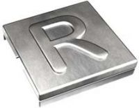 Markierungszeichen YID-CHAR-R