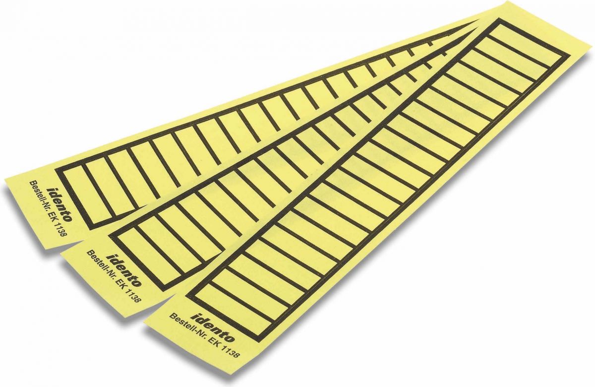 Etiketten 182660(VE40)