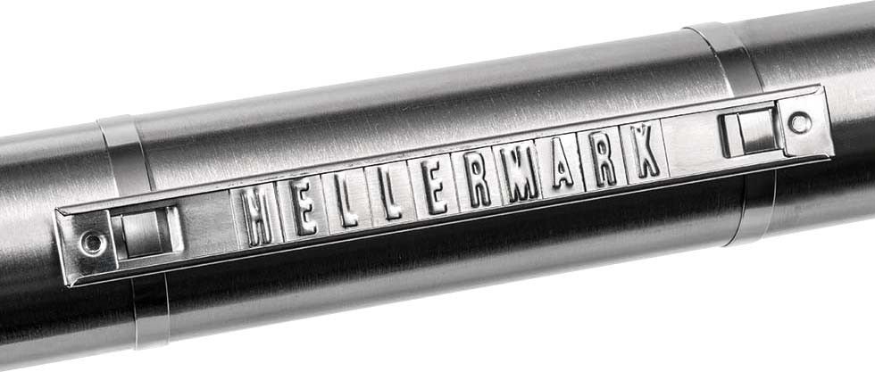 Edelstahl-Träger SSC134SS316ML10