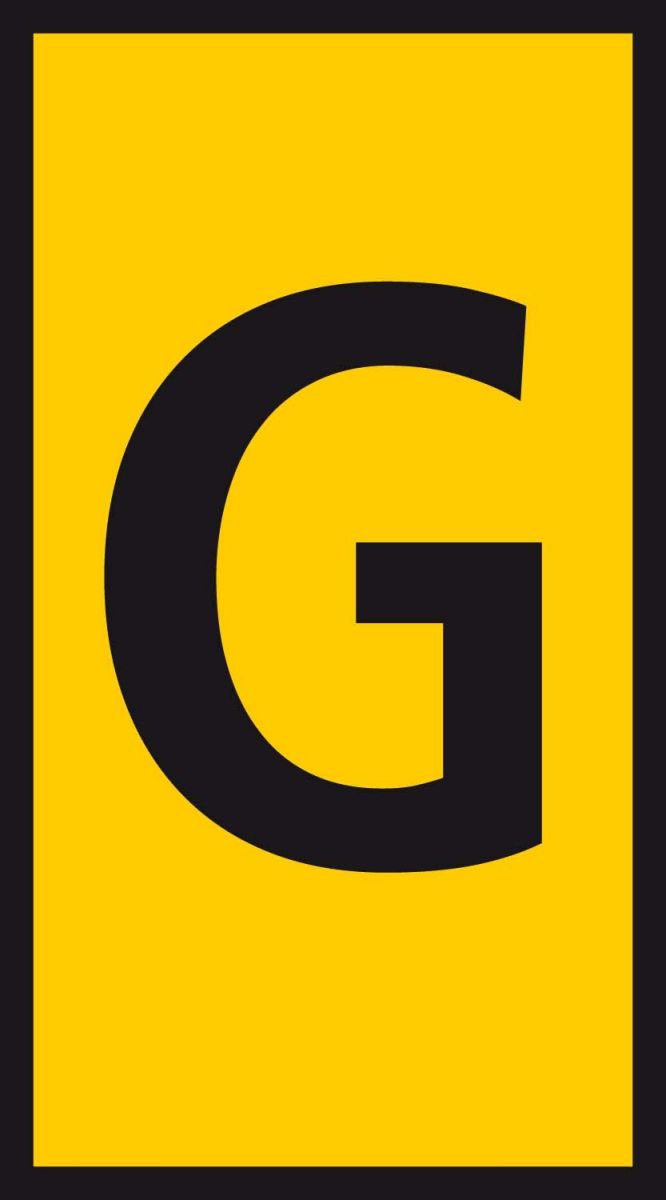 Kennzeichnungsclip WIC0-G PA66 YE 1000