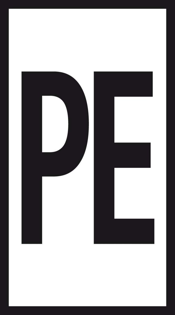 Kennzeichnungsclip WIC0-PE PA66 WH 1000