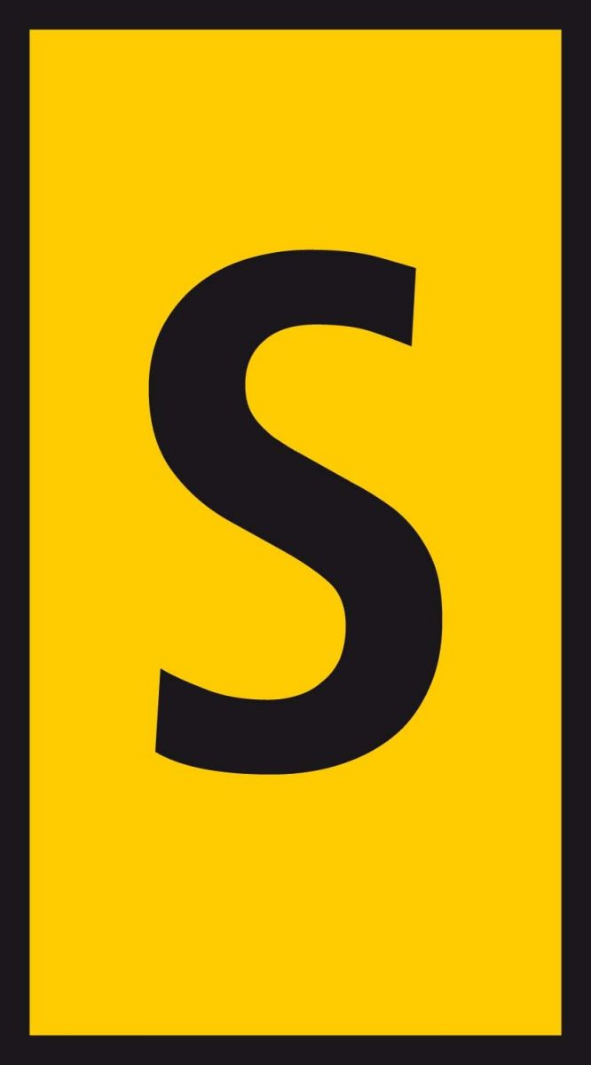 Kennzeichnungsclip WIC0-S PA66 YE 1000