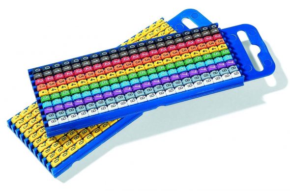 Kennzeichnungsclip WIC2-S-PA-YE-T1 Kennzeichnungsclip WIC2-S-PA-YE-T1
