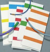 Etiketten im Taschenbuch HSMB-C2-1402-BU