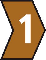 Kabelmarkierer HGDC4-9 1 PVC BN 250