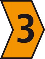 Kabelmarkierer HGDC4-9 3 PVC OG 250