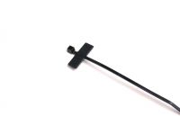Kennzeichnungsband IT18R PA66 BK 1000