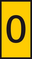 Kennzeichnungsclip WIC0-0 PA66 YE 1000