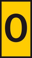 Kennzeichnungsclip WIC0-O PA66 YE 1000