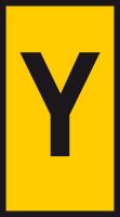Kennzeichnungsclip WIC0-Y PA66 YE 1000