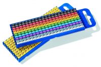 Kennzeichnungsclip WIC2-N-PA-YE-T1