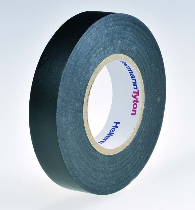 PVC Isolierband Flex 15-BK15x25m