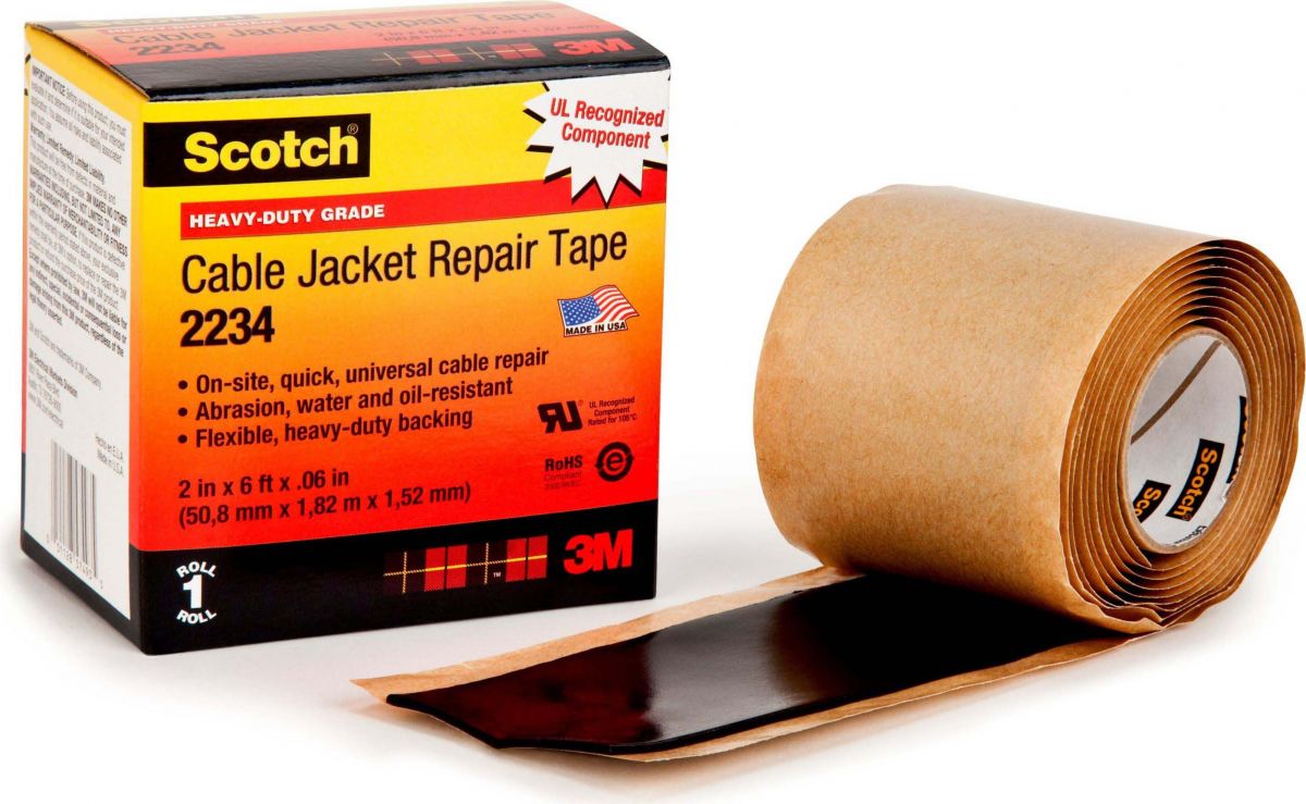 Isolierband Kautschuk Scotch2234