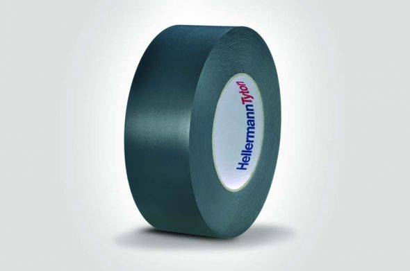 PVC-Isolierband FLEX25-38x33 BK