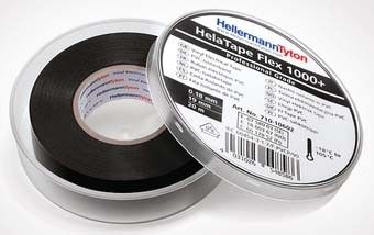 Premium PVC-Isolierband FLEX1000+19x20 BU