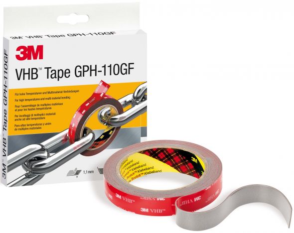 Klebeband doppelseitig GPH-110GF Klebeband doppelseitig GPH-110GF