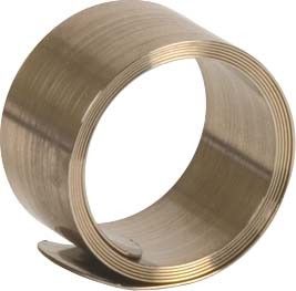 Schirman.Kontakt-Rollfeder SA KRF 37 V2A