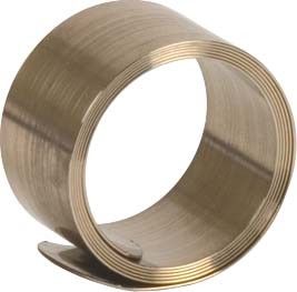Schirman.Kontakt-Rollfeder SA KRF 10 V2A Schirman.Kontakt-Rollfeder SA KRF 10 V2A