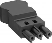 Buchsenteil BT-S4 GST18i3 SW