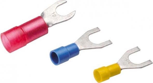 Gabelkabelschuh 18 0128