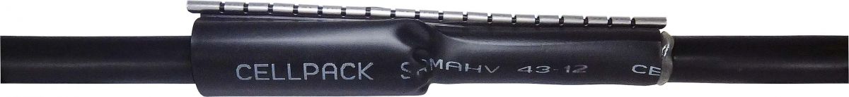 Warmschrumpfmanschette SRMAHV 43-12/1500