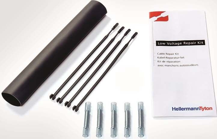 Kabel-Reparatur-Set LVRK-L-24/6-200POXBK