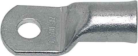 Rohrkabelschuh 706F/8 o.S. Rohrkabelschuh 706F/8 o.S.