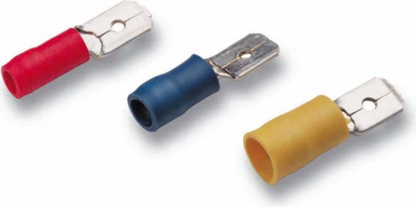 Flachstecker 18 0291