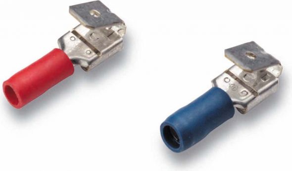 Flachsteckhülse 18 0280