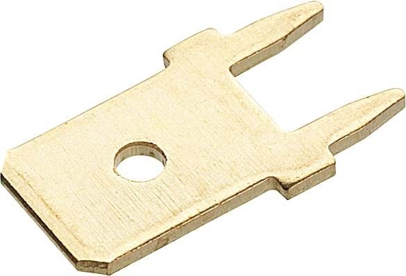 Flachstecker 18 1256