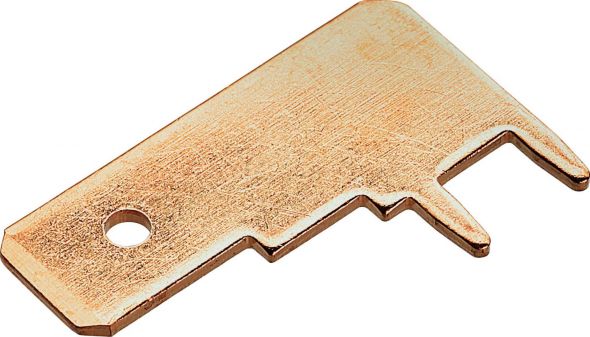 Flachstecker 18 1258