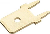 Flachstecker 18 1256