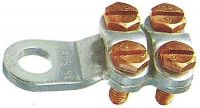 Klemmkabelschuh 588R/10 bk