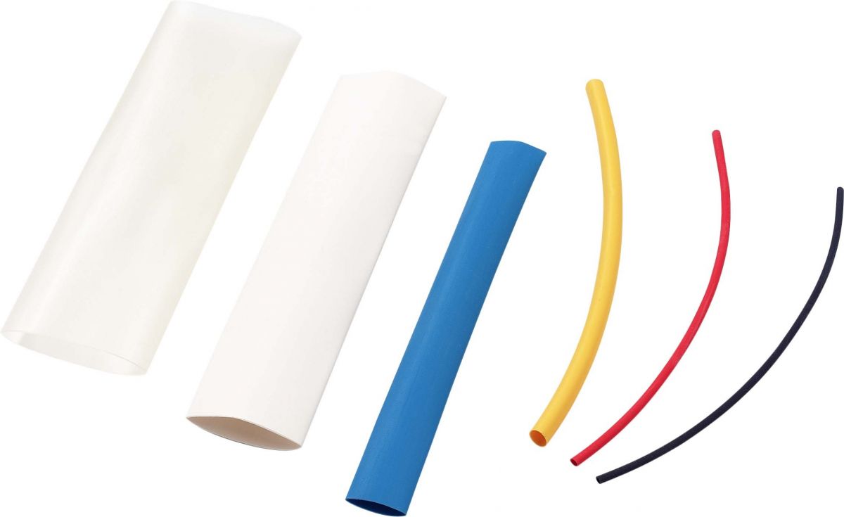 Schrumpfschlauch sw PLG63-0-A