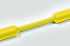 Warmschrumpfschlauch HFT-A-1/16-PEX-YE