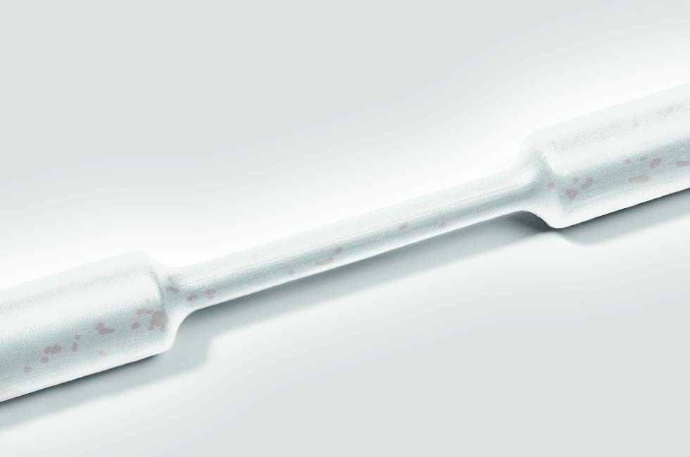 Schrumpfschlauch Insultite HFT-A 1/2x2000 WH