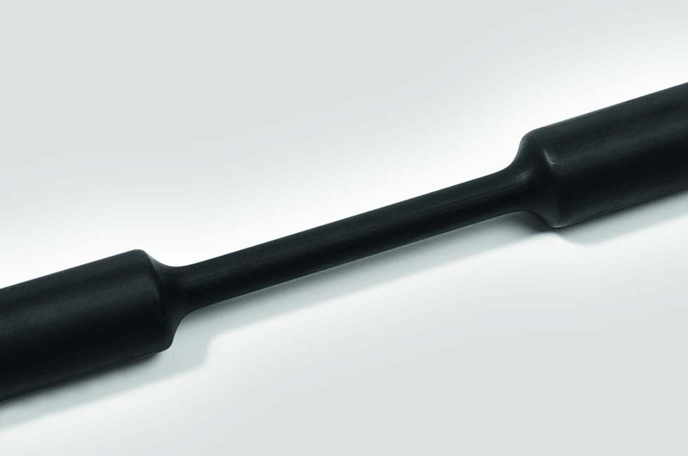 Warmschrumpfschlauch HFT-A-1/2-PEX-BK