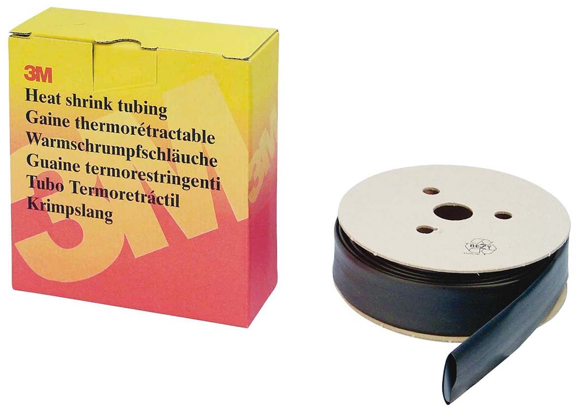 Warmschrumpfschlauch Rolle HSR 3000 6/2 ye