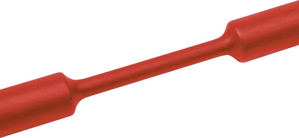 Warmschrumpfschlauch TF31-3/1 PO-X RD 30