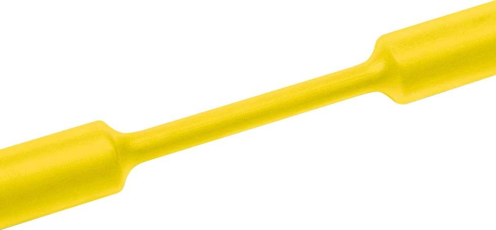 Warmschrumpfschlauch TF31-9/3 PO-X YE 30