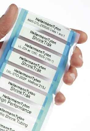 Schrumpfschlauch HST4.8-1.6BK Box250