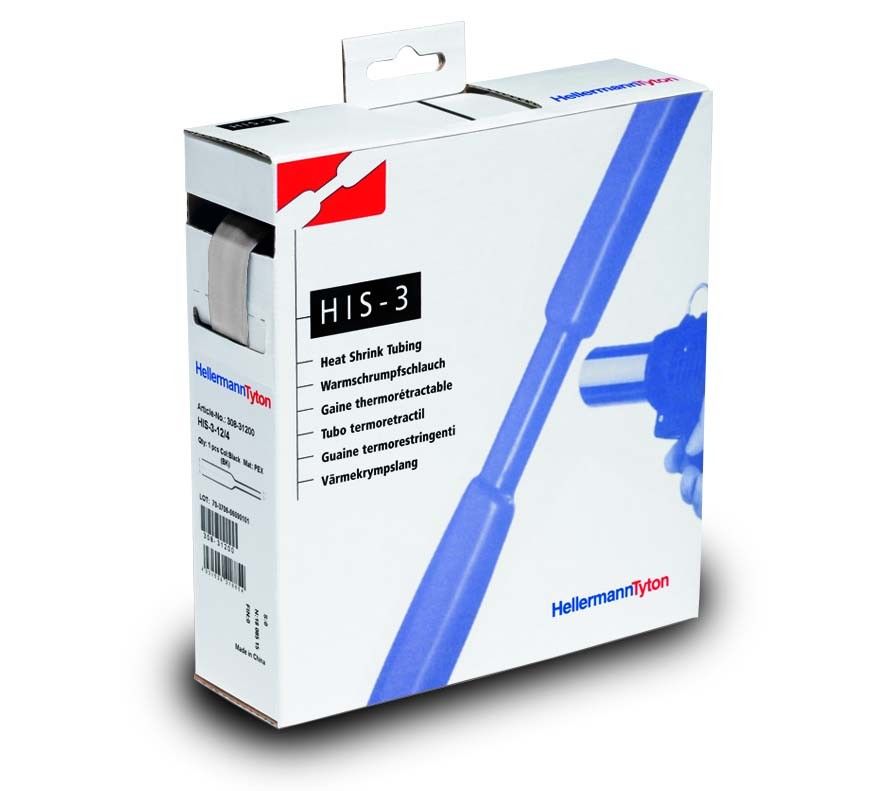 Schrumpfschlauch HIS-24/8-PEX-CL
