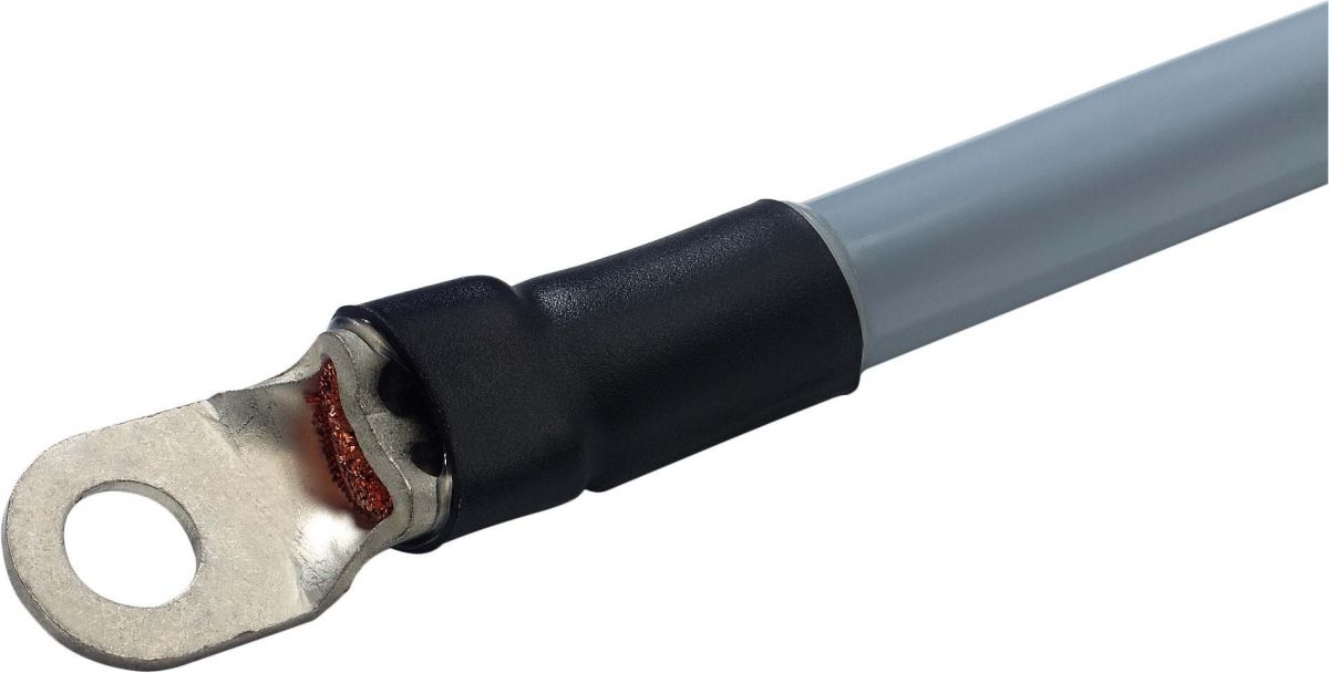 Schrumpfschlauch sw PKG3208-0-C