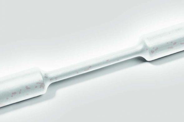 Warmschrumpfschlauch TF21-19,1/9,5-WH